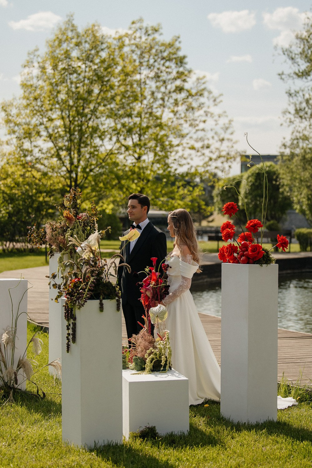 Ever Near. Свадебный фотограф Москва