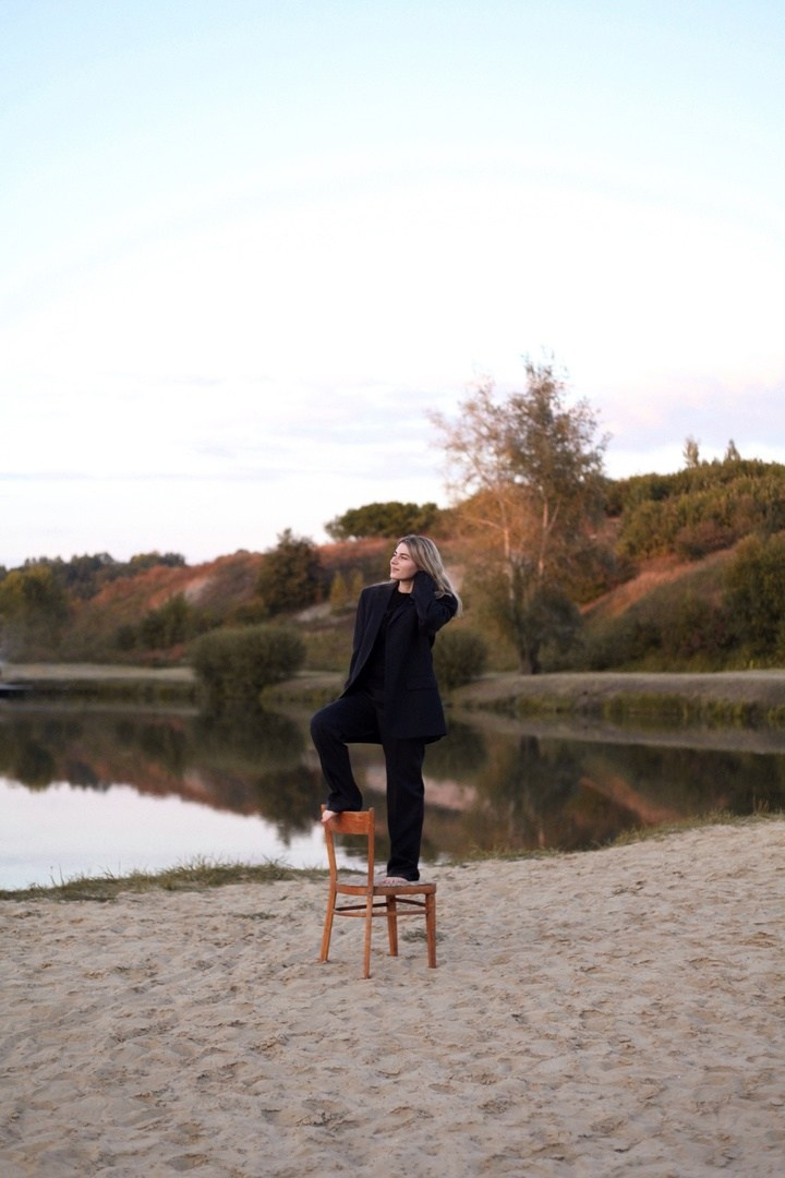 JULIA. О фотографии с душой