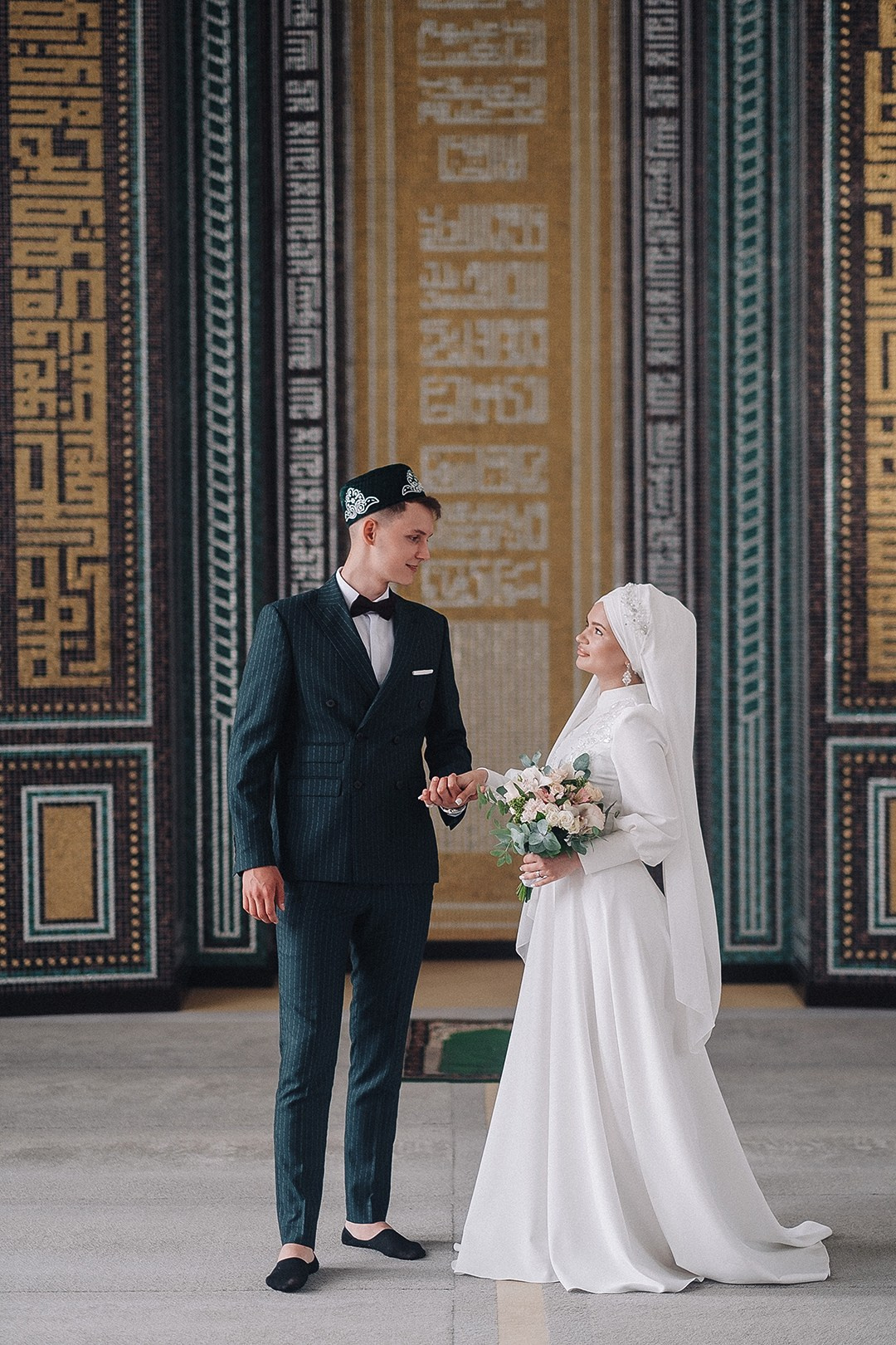 Максим & Айсылу. Свадебный и семейный фотограф в Казани и Зеленодольске Ланочкин Илья