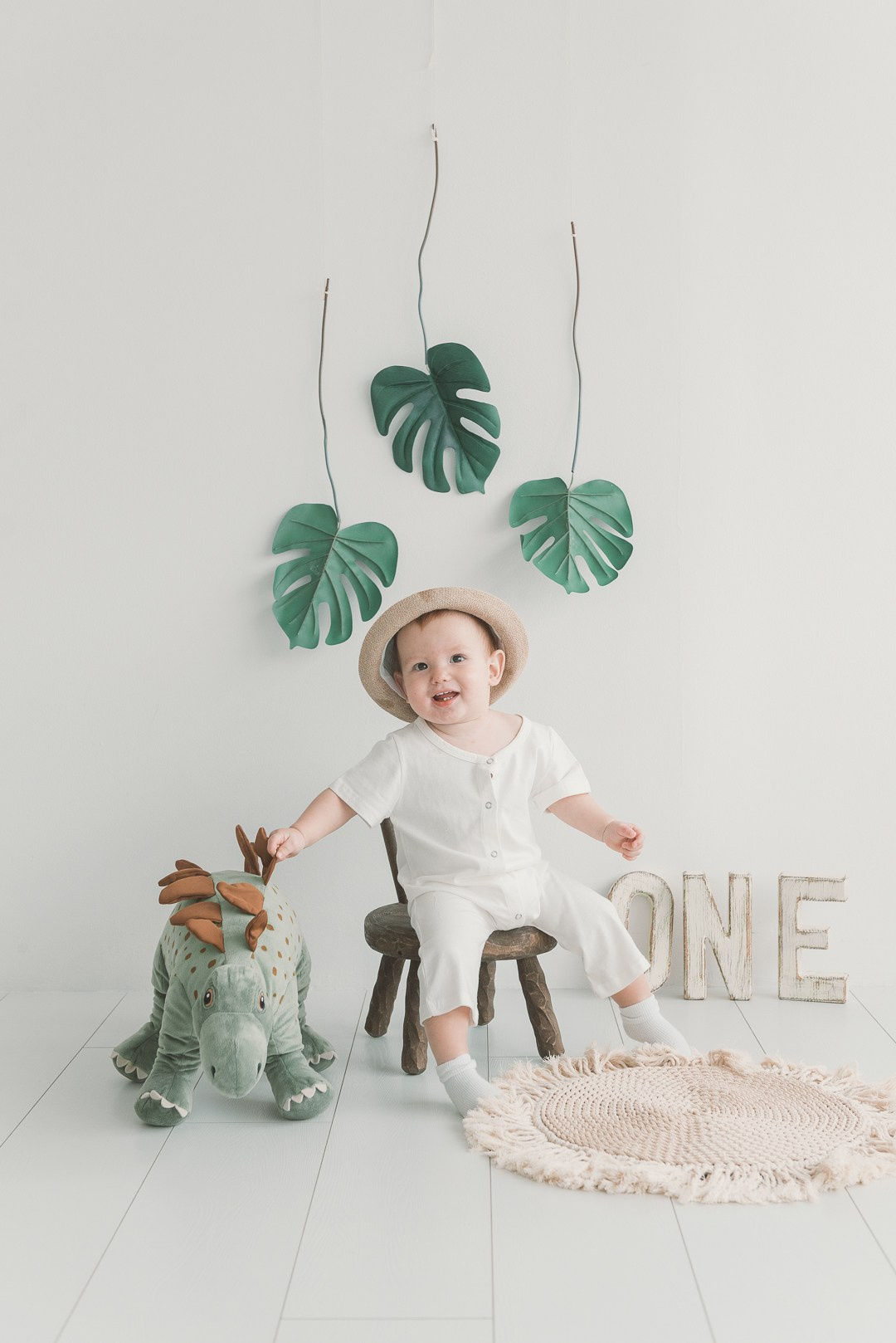 Данияр. Годовасие. Фотостудия Waf