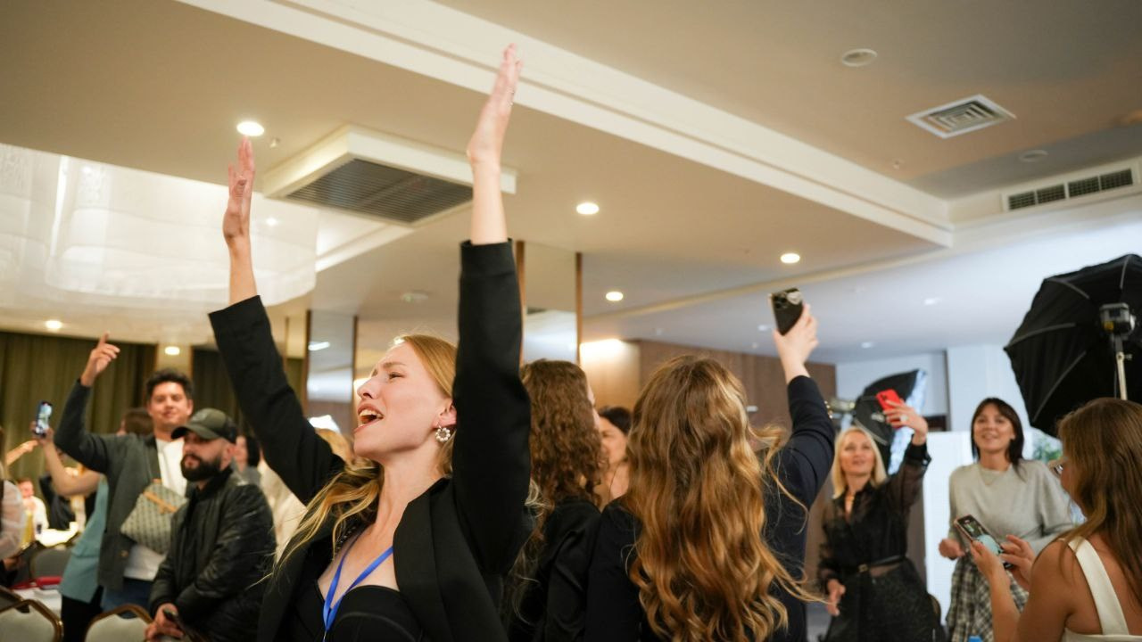 Trendworking. Фотограф Видео Челябинск Невзорова Лада