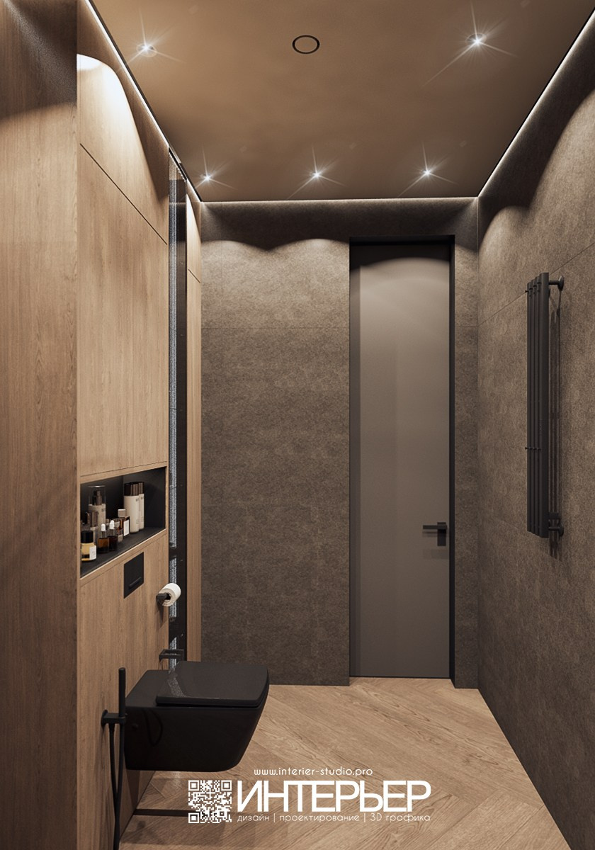 Дизайн-проект Дома Константина и Олеси. Дизайн интерьера, 3D визуализация и 3D моделирование. Создание проектов и чертежей. КМВ: Кисловодск, Пятигорск, Ессентуки и удаленно