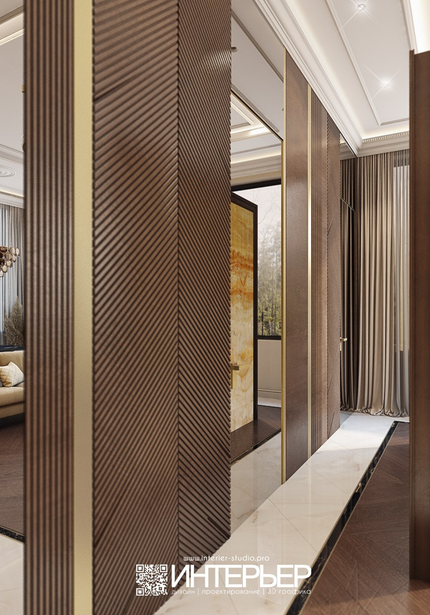 Дизайн-проект дома Ильи и Галины. Зона гостиной, кухни и столовой.Исправления. Дизайн интерьера, 3D визуализация и 3D моделирование. Создание проектов и чертежей. КМВ: Кисловодск, Пятигорск, Ессентуки и удаленно