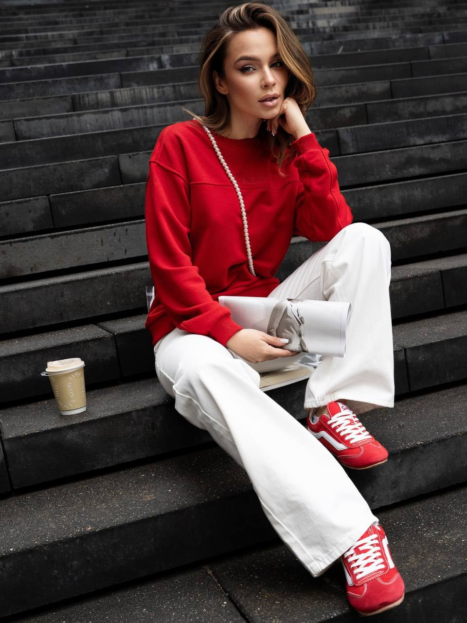 STREET. OLIVE PRODUCTION. Съемки для брендов