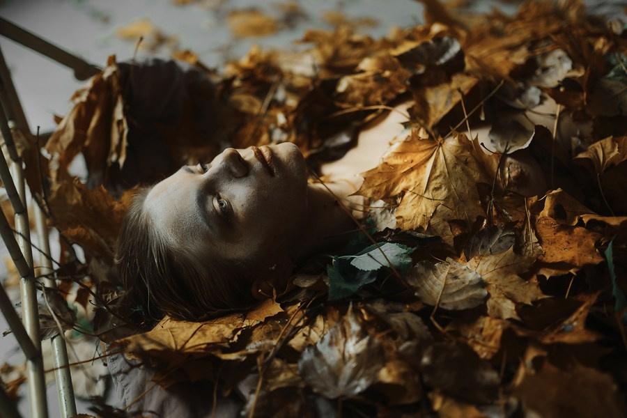 Художественная фотосессия без декора. ART PHOTOGRAPHER KIRILL SAKRUKIN