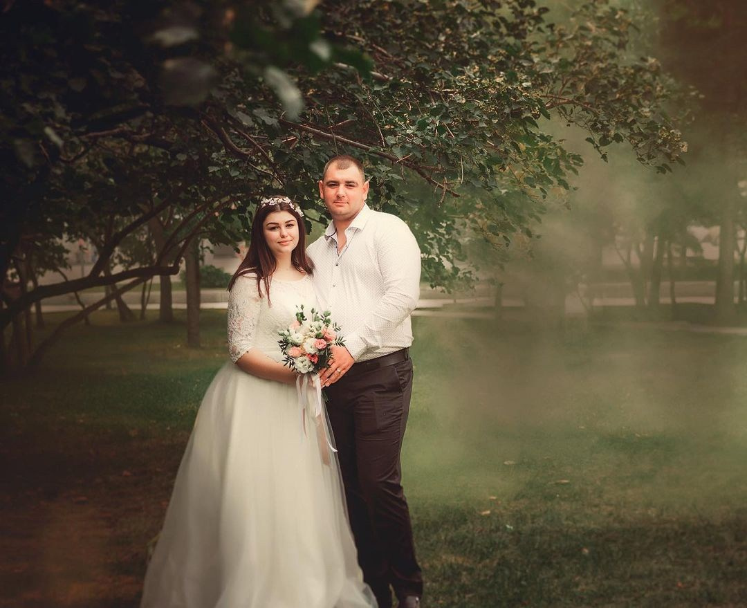 Свадебная фотосессия. Семейный, свадебный и детский фотограф в Новосибирске Ольга Хидченко