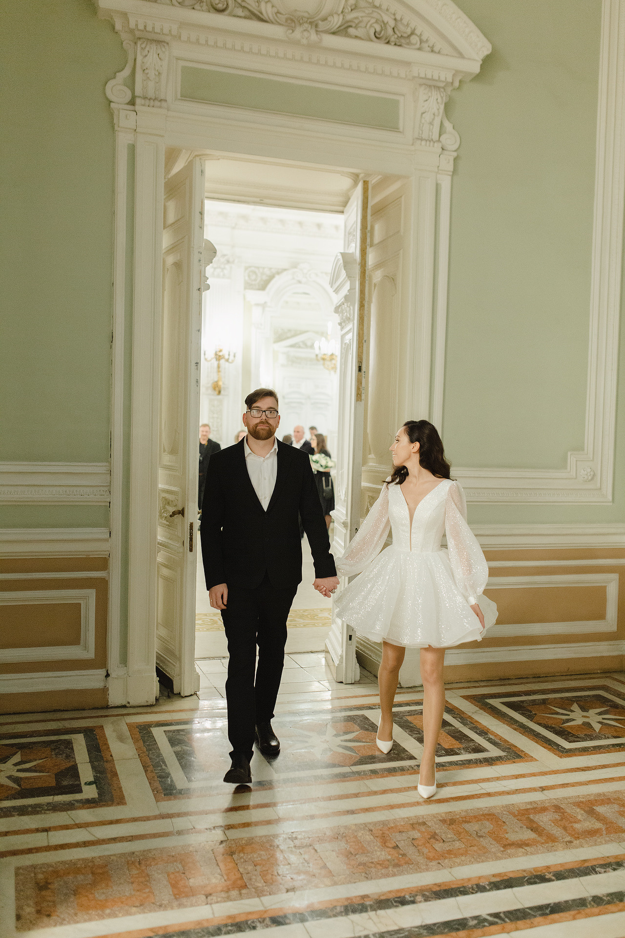 Свадьба Романа и Кристины. Свадебный и семейный фотограф Ярослав Фущич