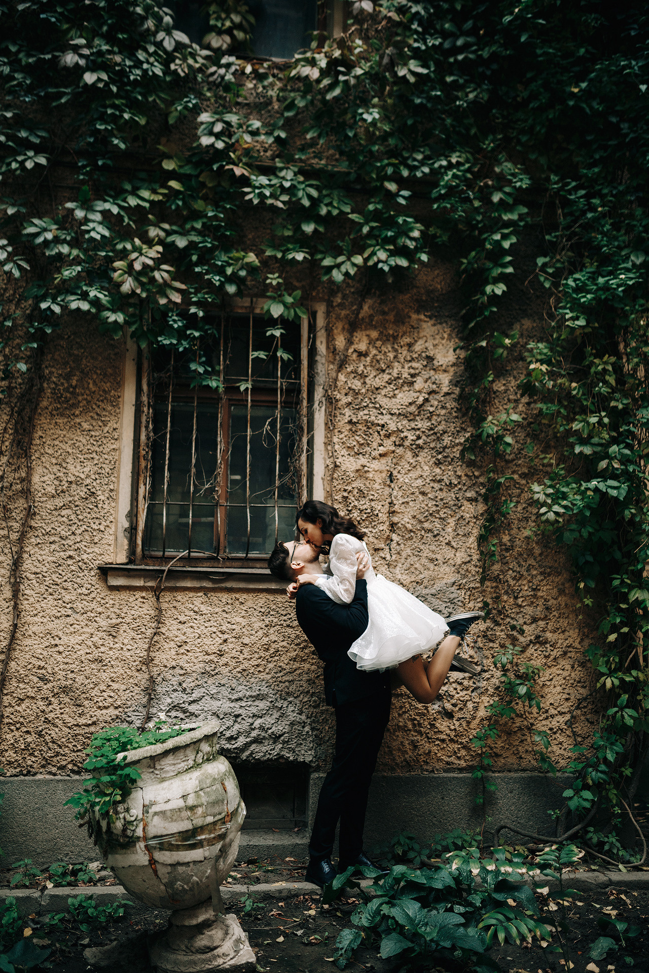 Свадьба Романа и Кристины. Свадебный и семейный фотограф Ярослав Фущич