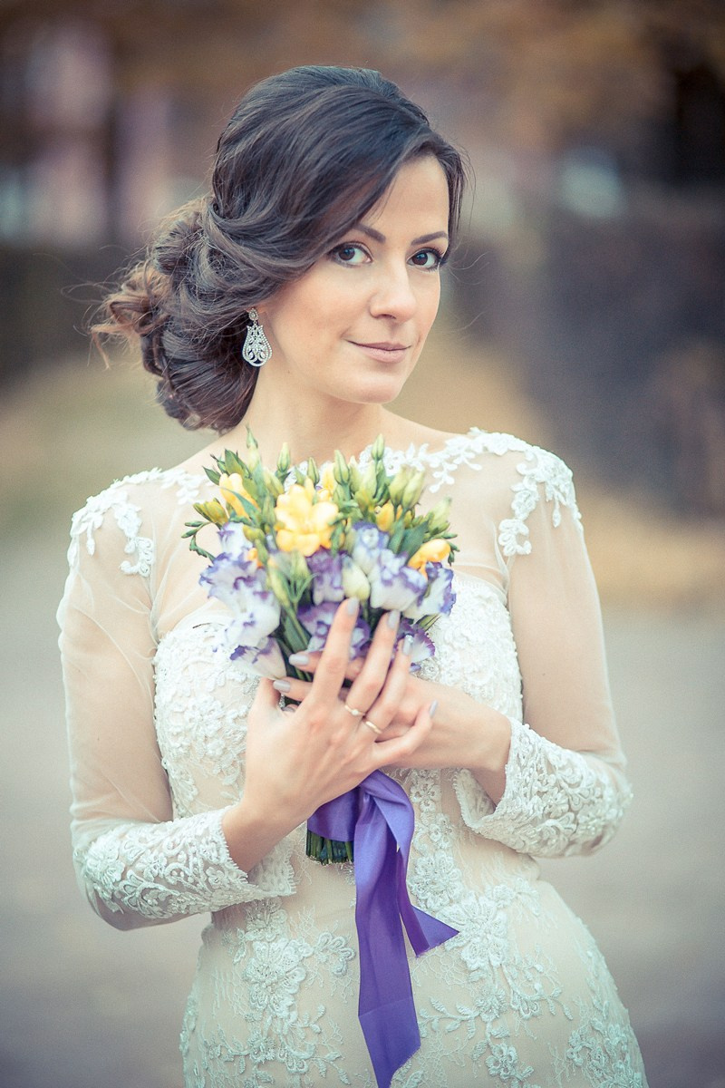 Elena and Vladimir. Family Photographer Ksenia Kos