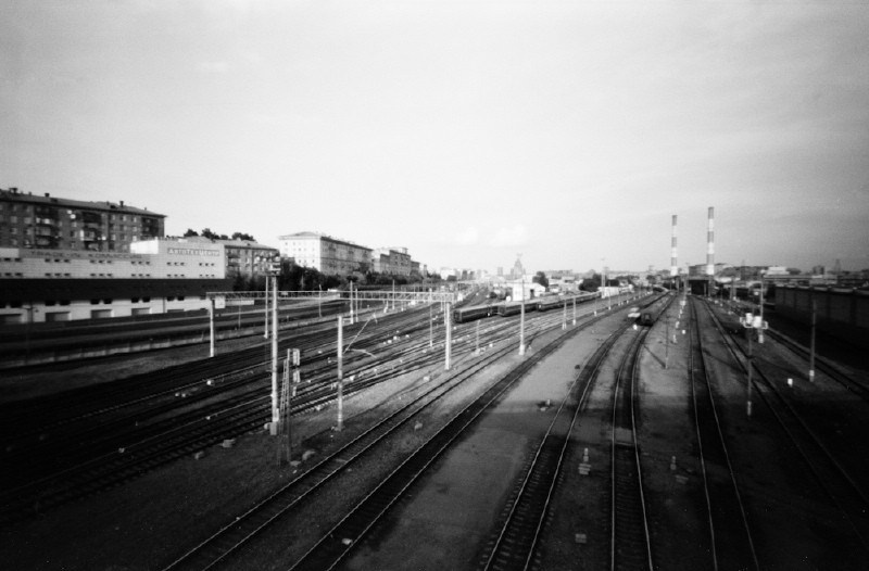 PINHOLE PHOTOS. Портретный и бизнес-фотограф в Москве Андрей Никольский
