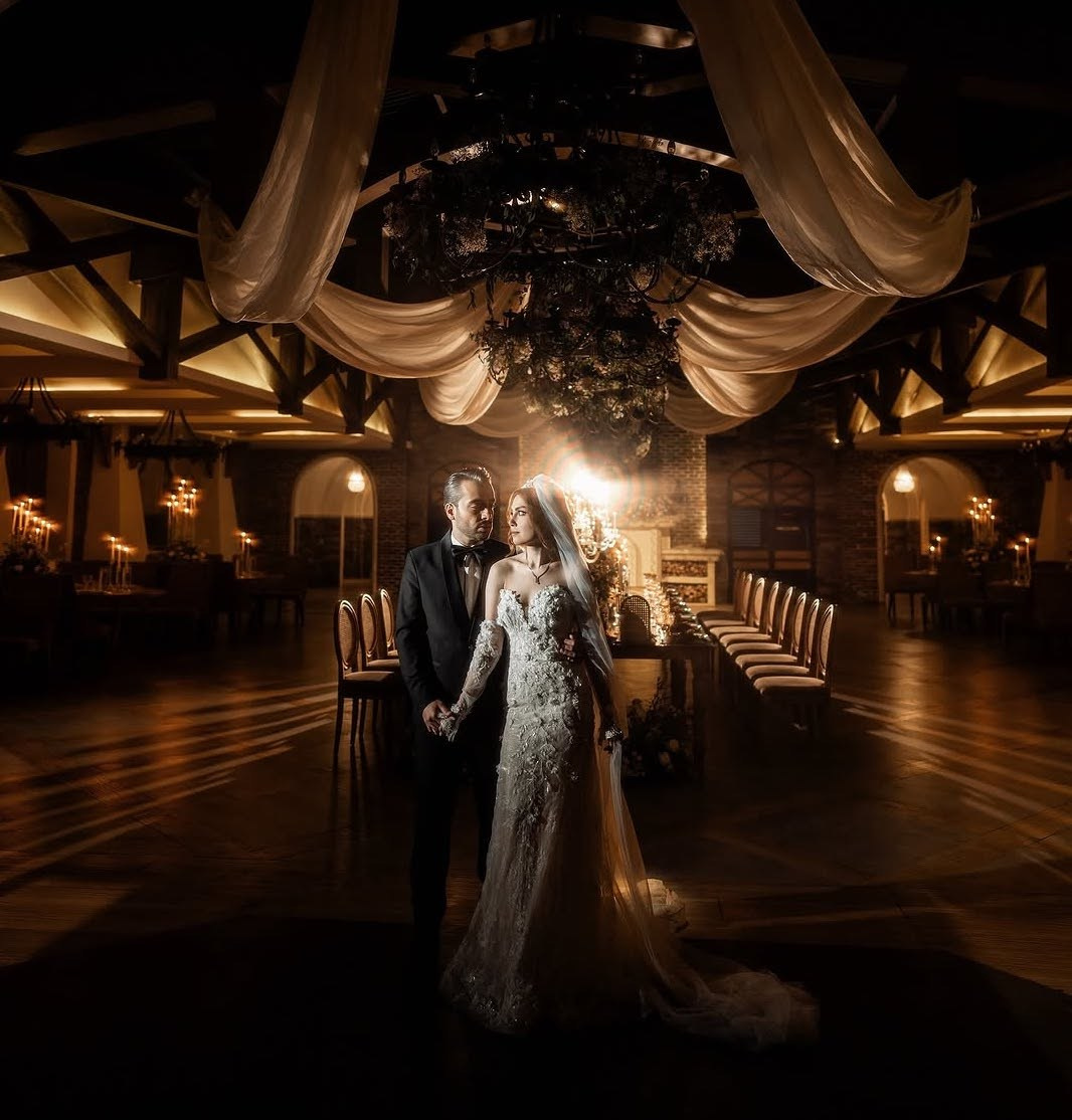 Свадьба E & I. Свадебный фотограф оператор