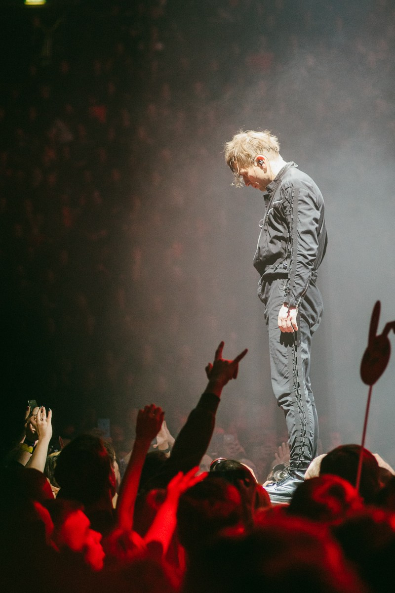 Би-2 «Горизонт событий». Репортажный и семейный фотограф в Санкт-Петербурге Тарас Марченко