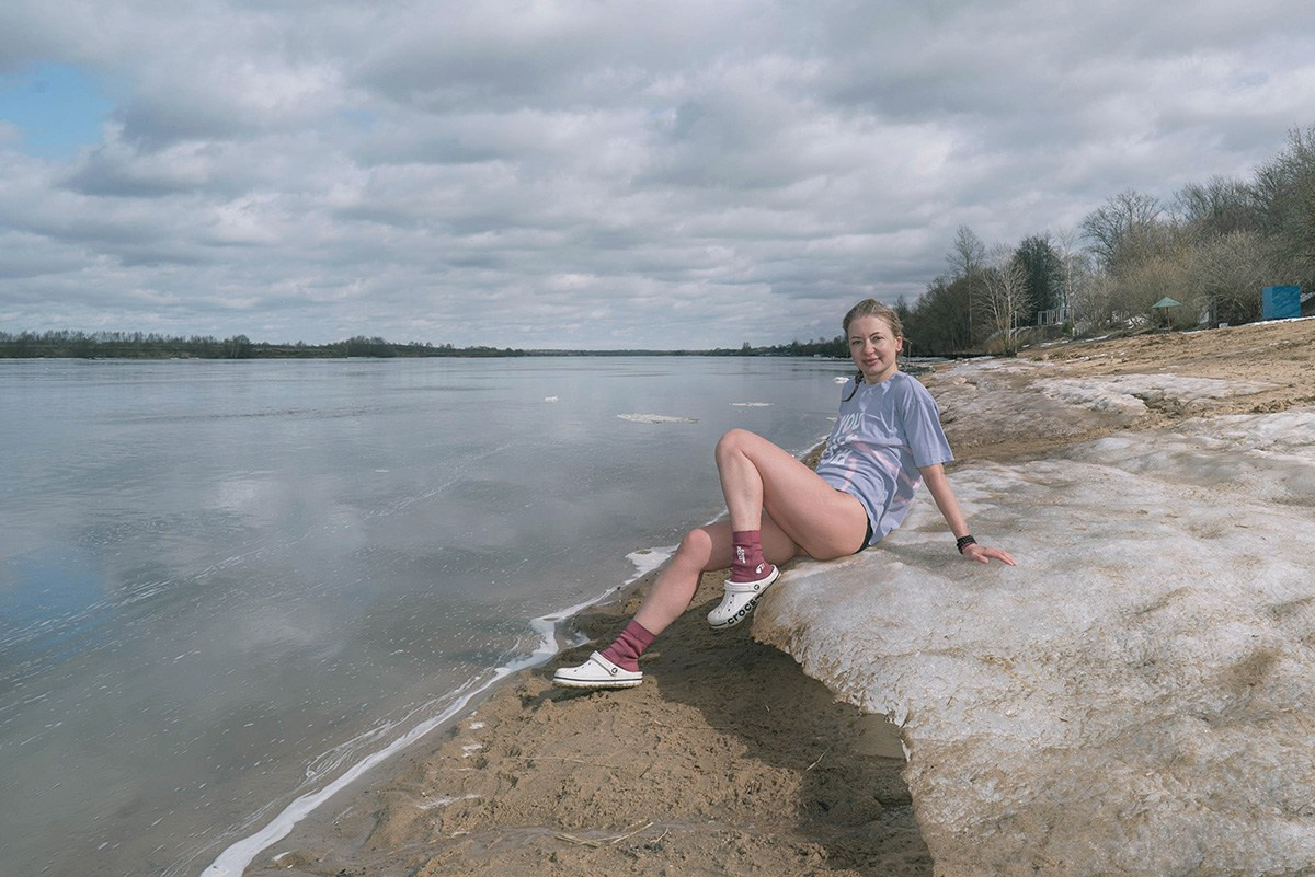 People-from-the-walrus-tribe. Tatiana Mishchenko