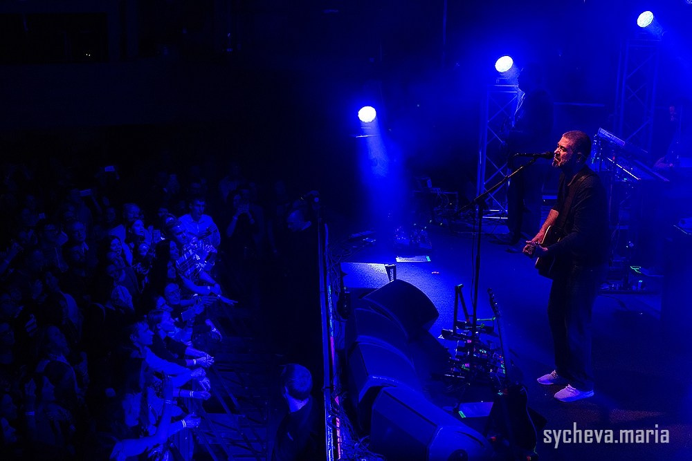 Концерт группы Сплин. Детский и семейный фотограф, фотограф мероприятий Нижний Новгород