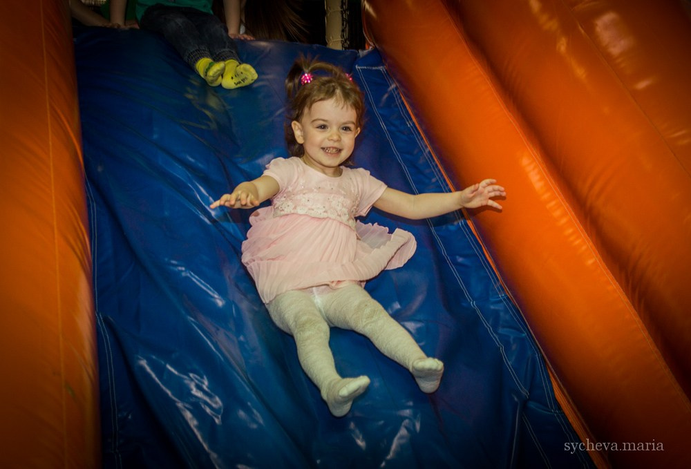 День рождения Маши Гном парк. Детский и семейный фотограф, фотограф мероприятий Нижний Новгород