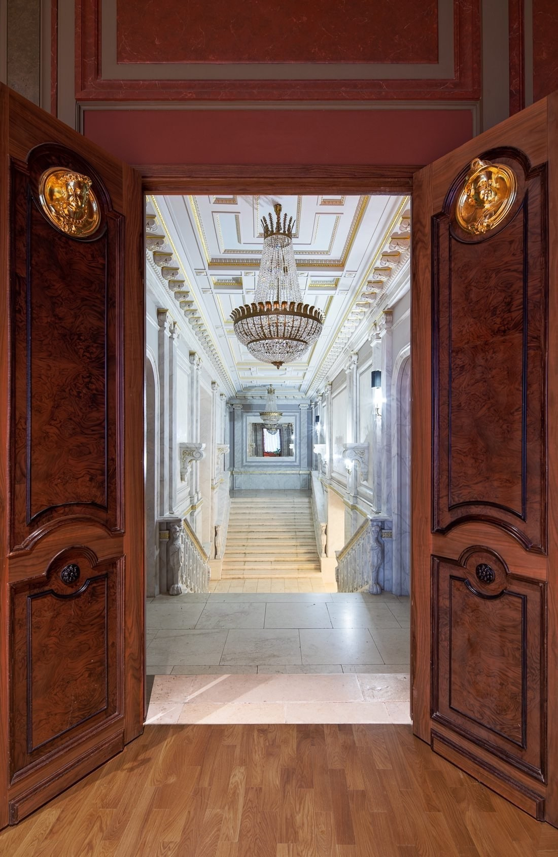 Интереьрная фотография. Вадим Щербаков | архитектурный фотограф