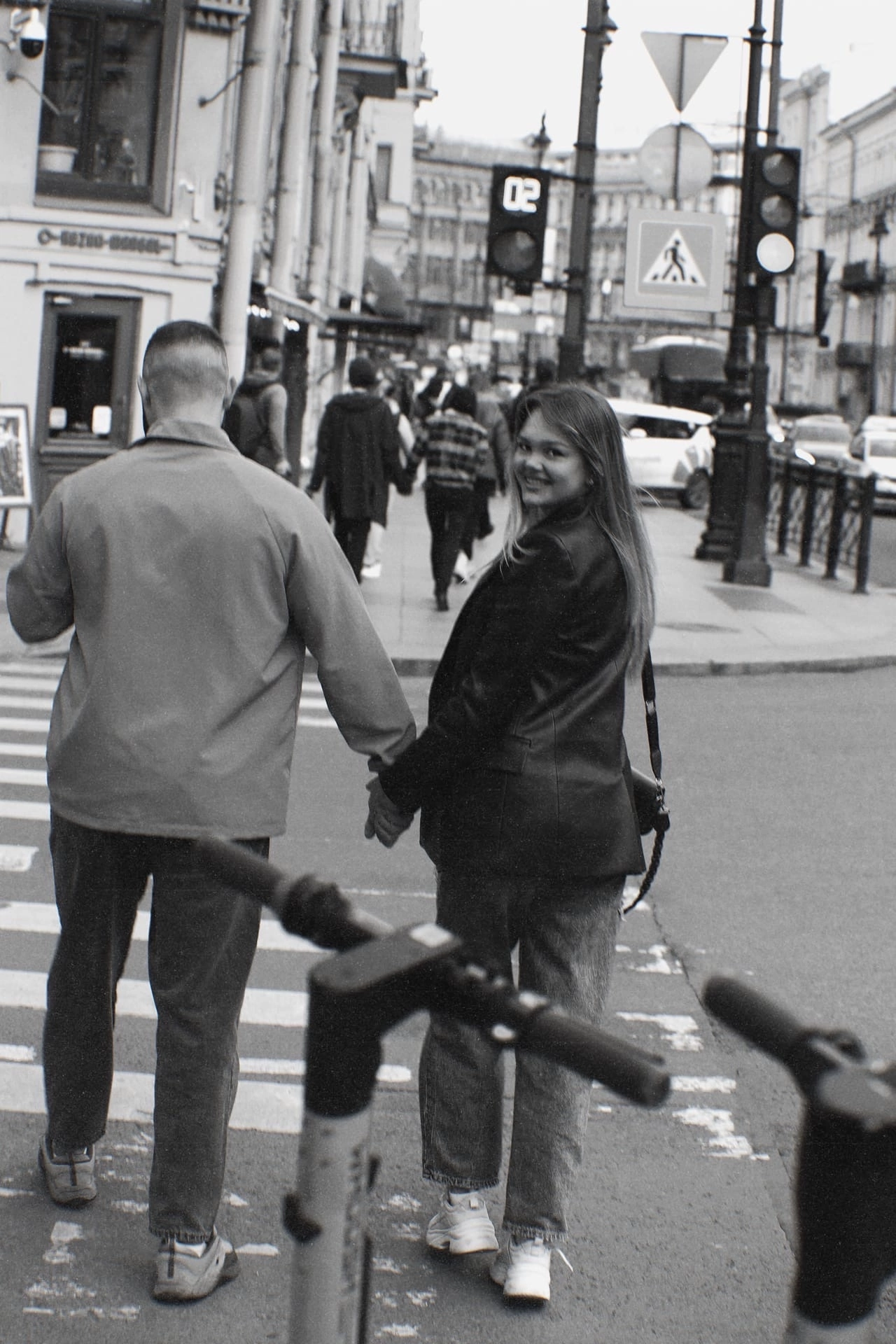 Давид & Вероника Питер. Фотография — это жизнь, освещенная вспышкой