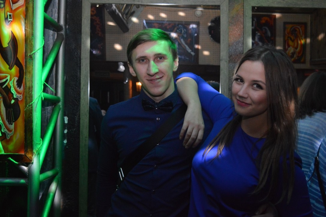 Тур по барам | 18.02.2016. Галерея Фантим