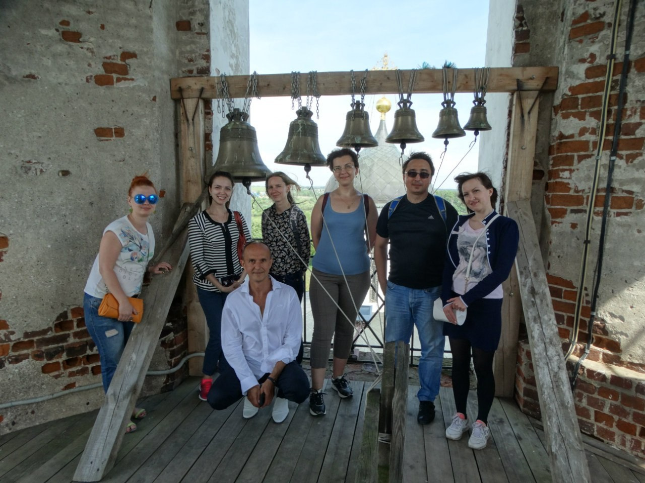 Волоколамск | 04.06.2016 г. Галерея Фантим