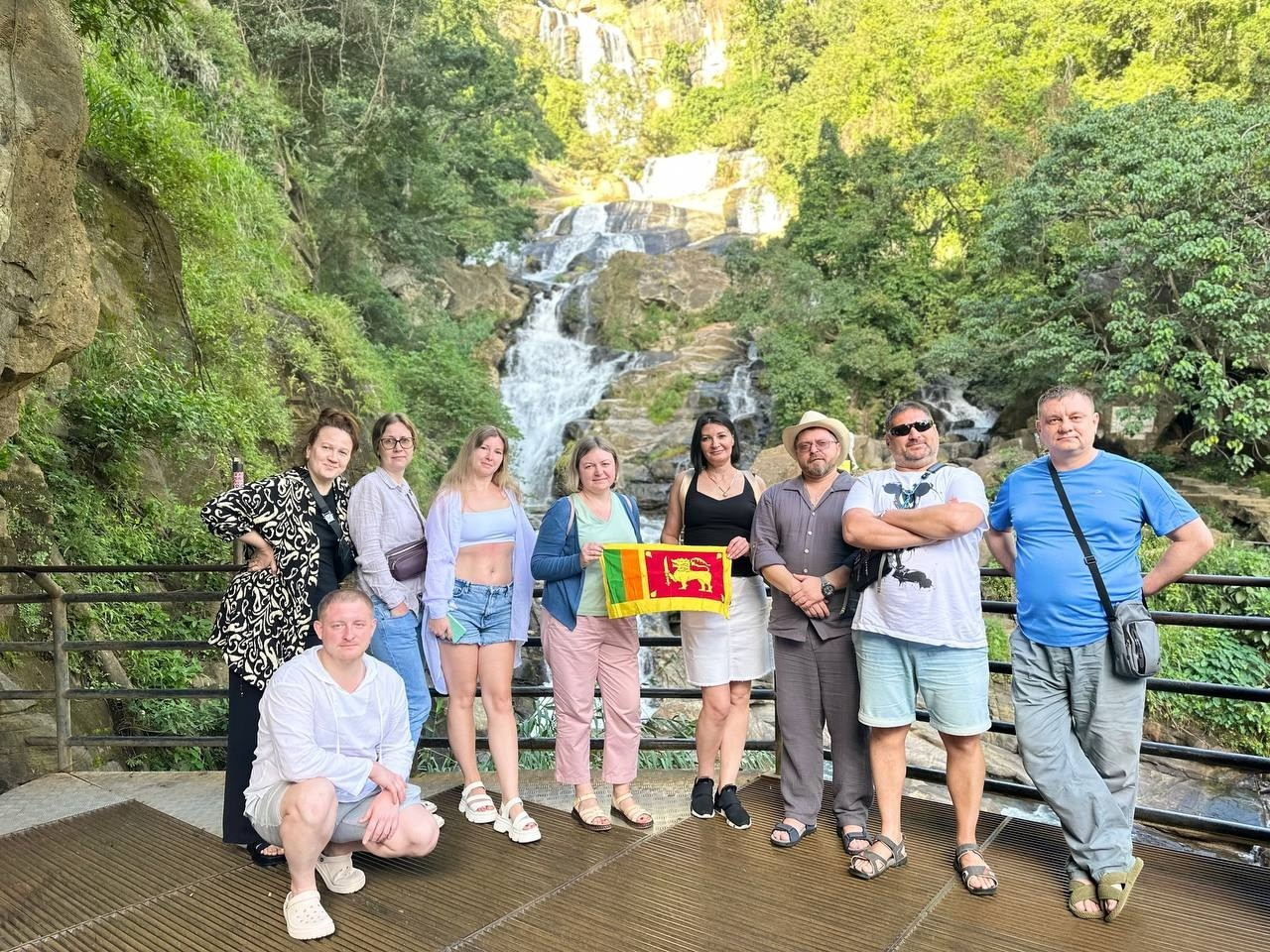 Шри-Ланка | 31.01 — 10.02.2025. Галерея Фантим