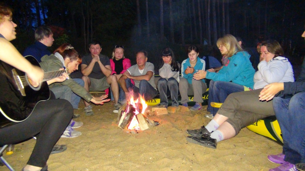 Походная Романтика 14 | 24-26.07.2015. Галерея Фантим