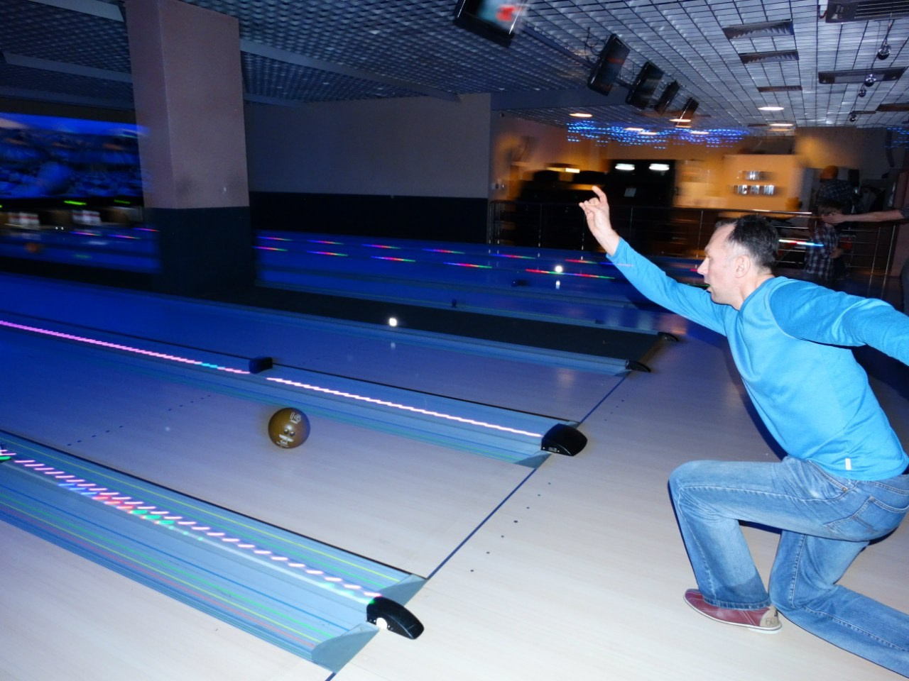 Турнир по Спидбоулингу | 19.12.2015. Галерея Фантим