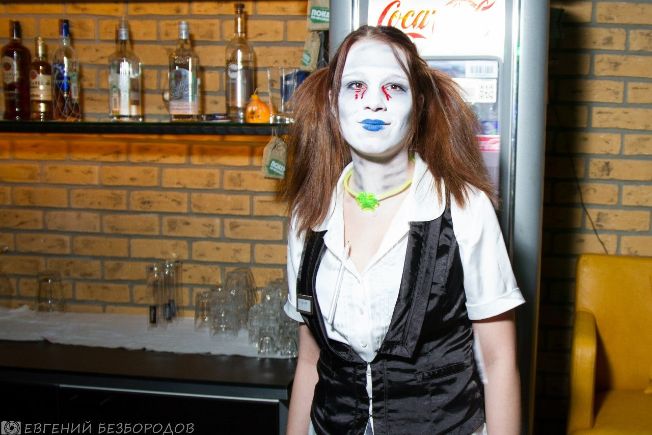 Клубная вечеринка «Хэллоуин» | 30.10.2015. Галерея Фантим