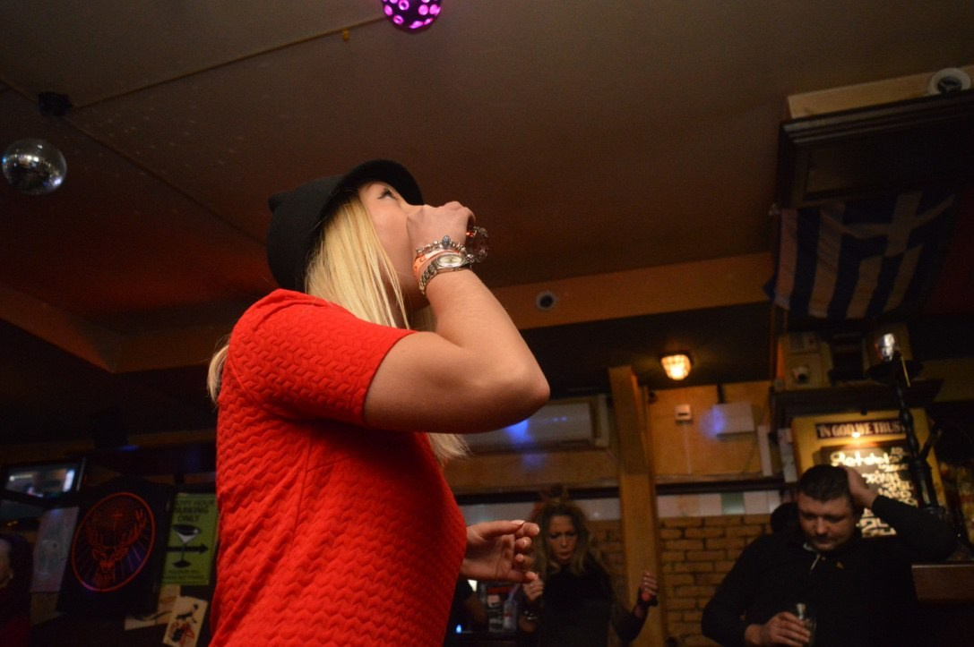 Тур по барам | 18.02.2016. Галерея Фантим