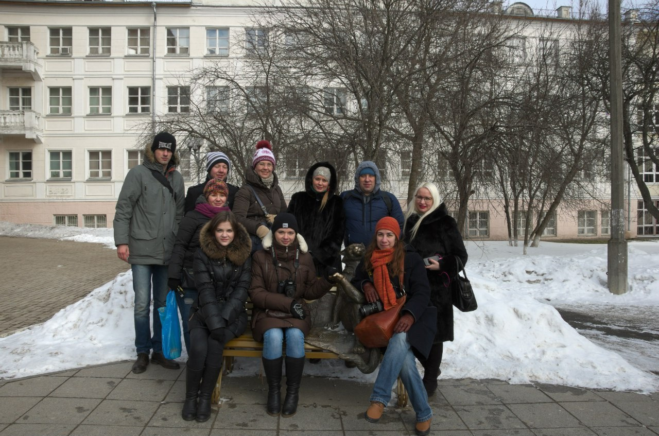 Йошкар-Ола и Чебоксары | 19-20.03.2016. Галерея Фантим