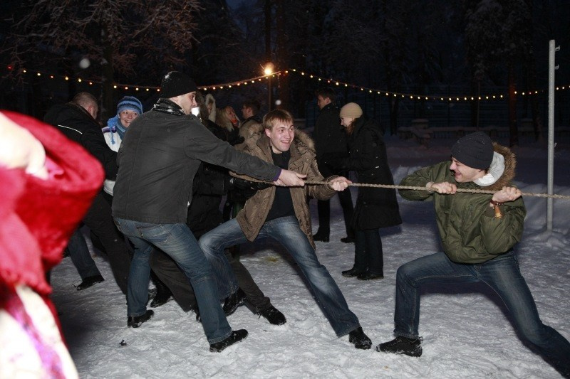 Стиляги возвращаются | 31.12.2010-02.01.2011. Галерея Фантим