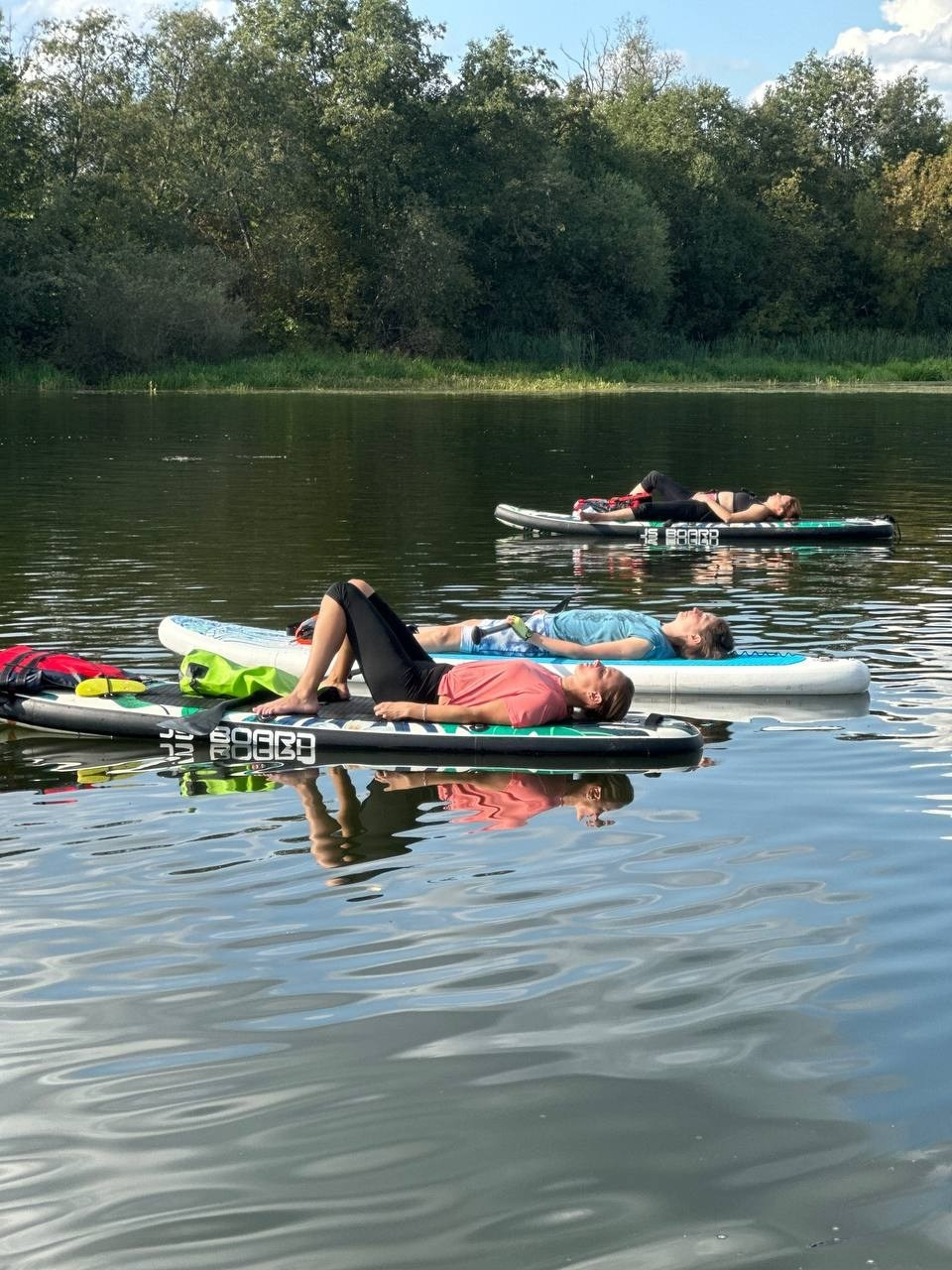 Сплав на сапах | 03.09.2023. Галерея Фантим