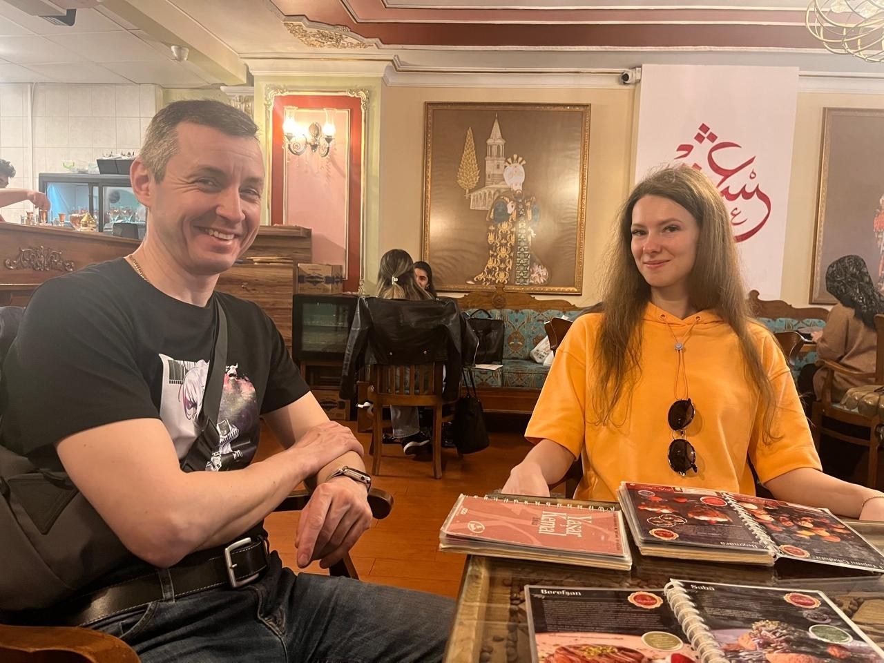 Великолепный Стамбул | 28.04 — 02.05.2024. Галерея Фантим