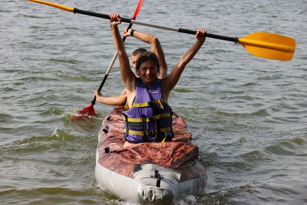 Походная романтика 19! Аццкий отжиг! | 15-17.07.2016. Галерея Фантим