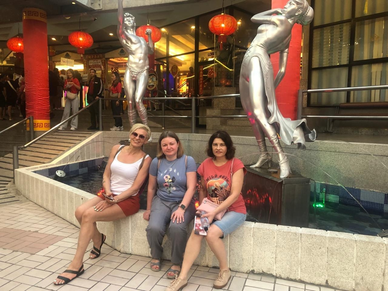 Таиланд | январь–февраль 2024. Галерея Фантим