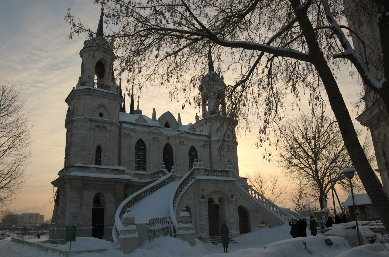Быково и Гжель | 24.01.2016. Галерея Фантим