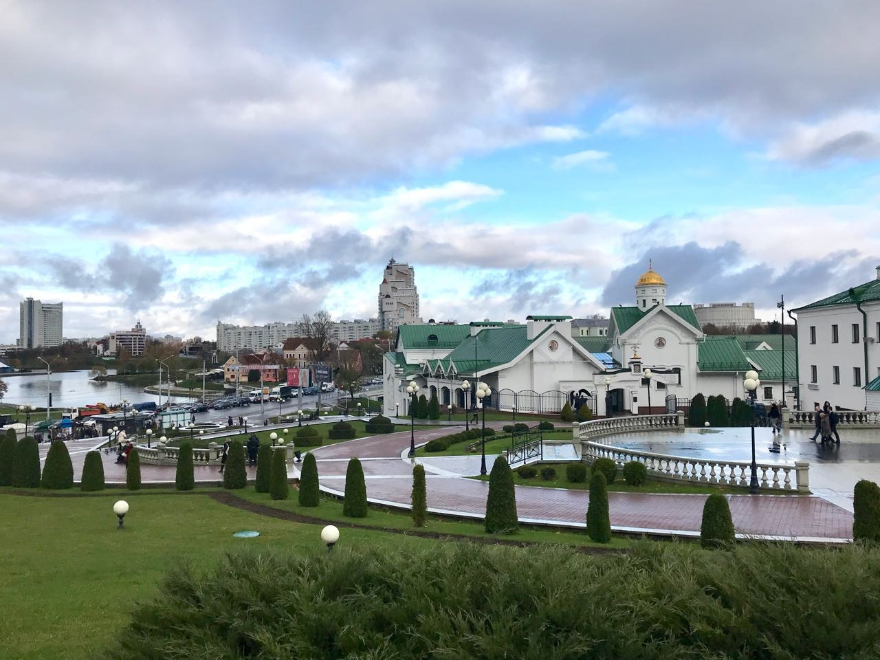 Минск | 27-29.08.2017. Галерея Фантим