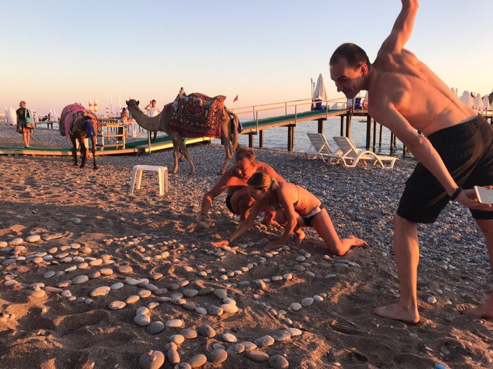 Турция | 03-10.09.2017. Галерея Фантим