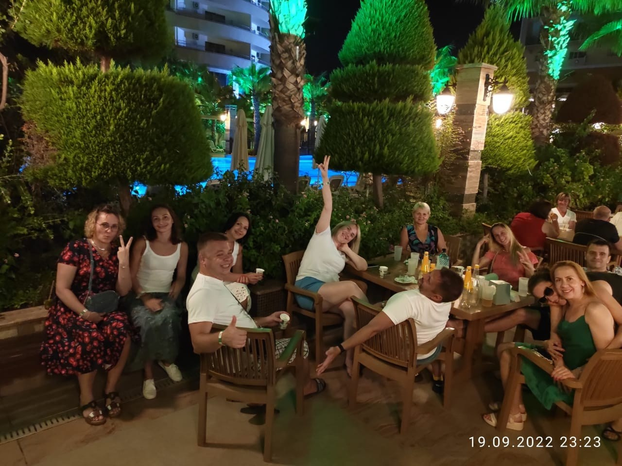 Фантимоотпуск. Турция | сентябрь 2022. Галерея Фантим