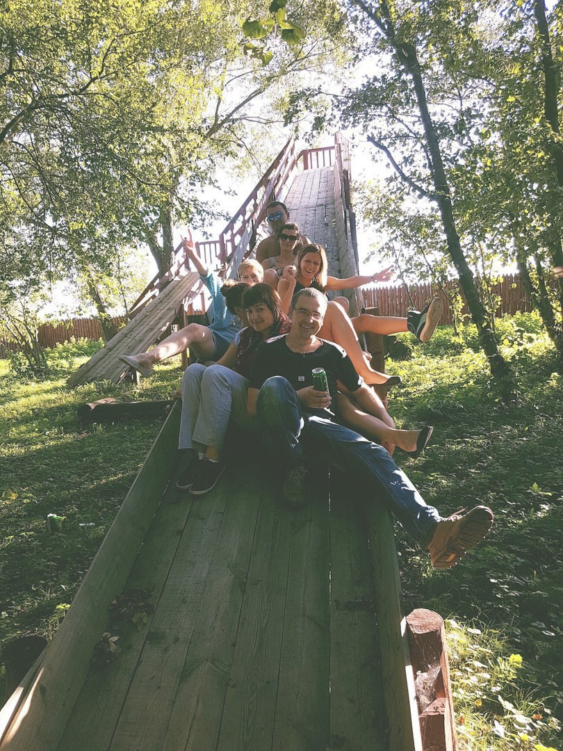 Всего понемногу)). Галерея Фантим