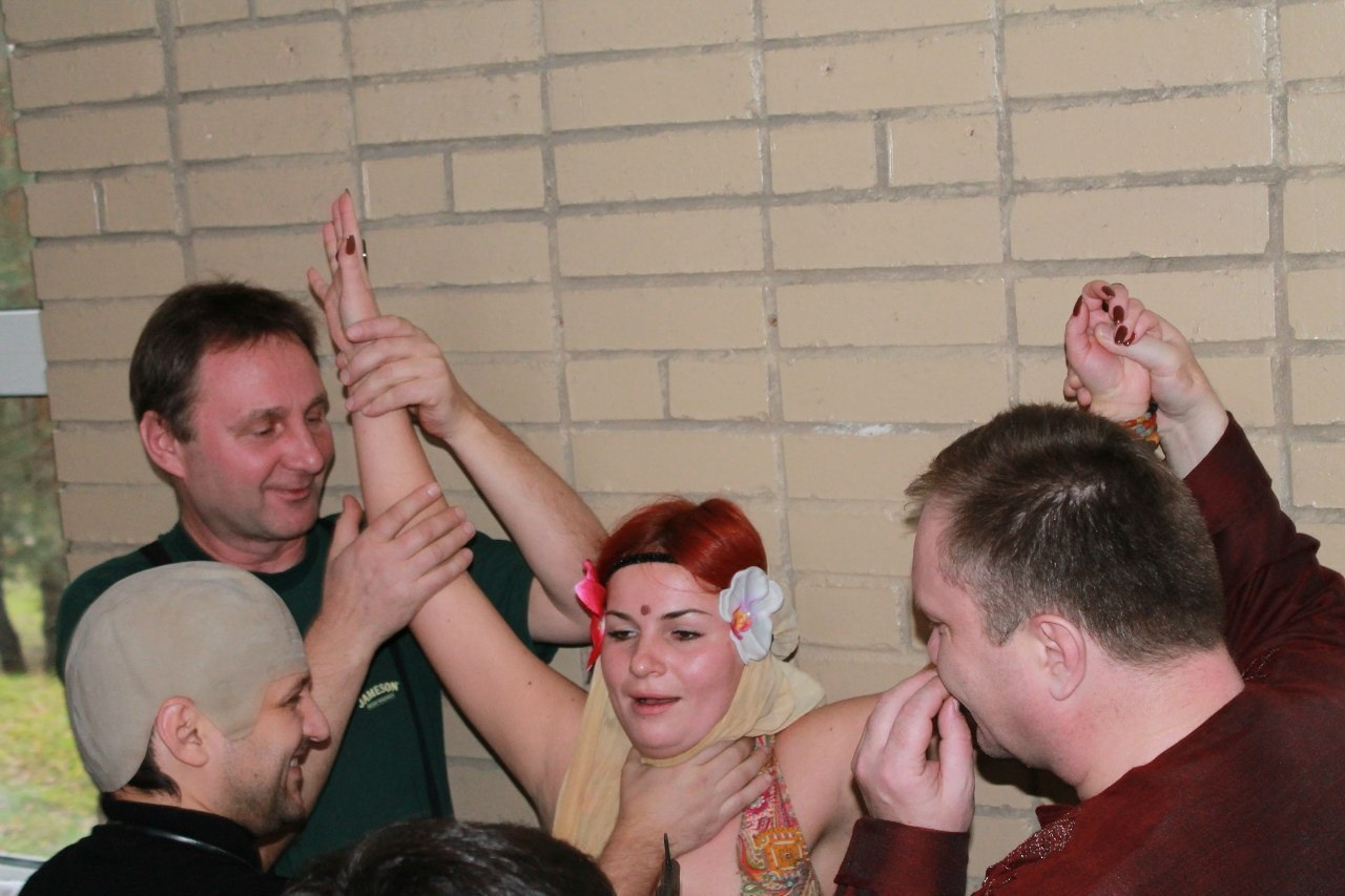 Всего понемногу)). Галерея Фантим