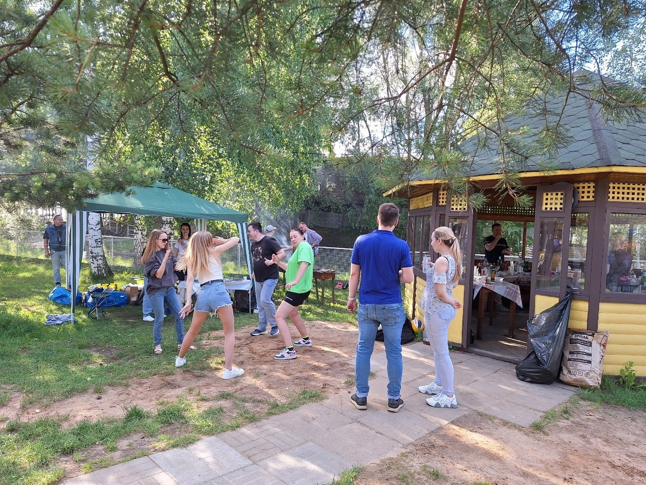 Шашлыки | 22.06.2024. Галерея Фантим