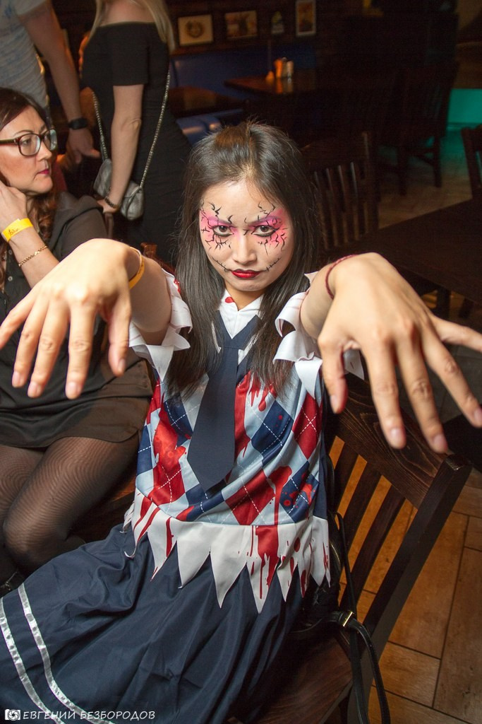 Клубная вечеринка FT | 27.10.2017. Галерея Фантим