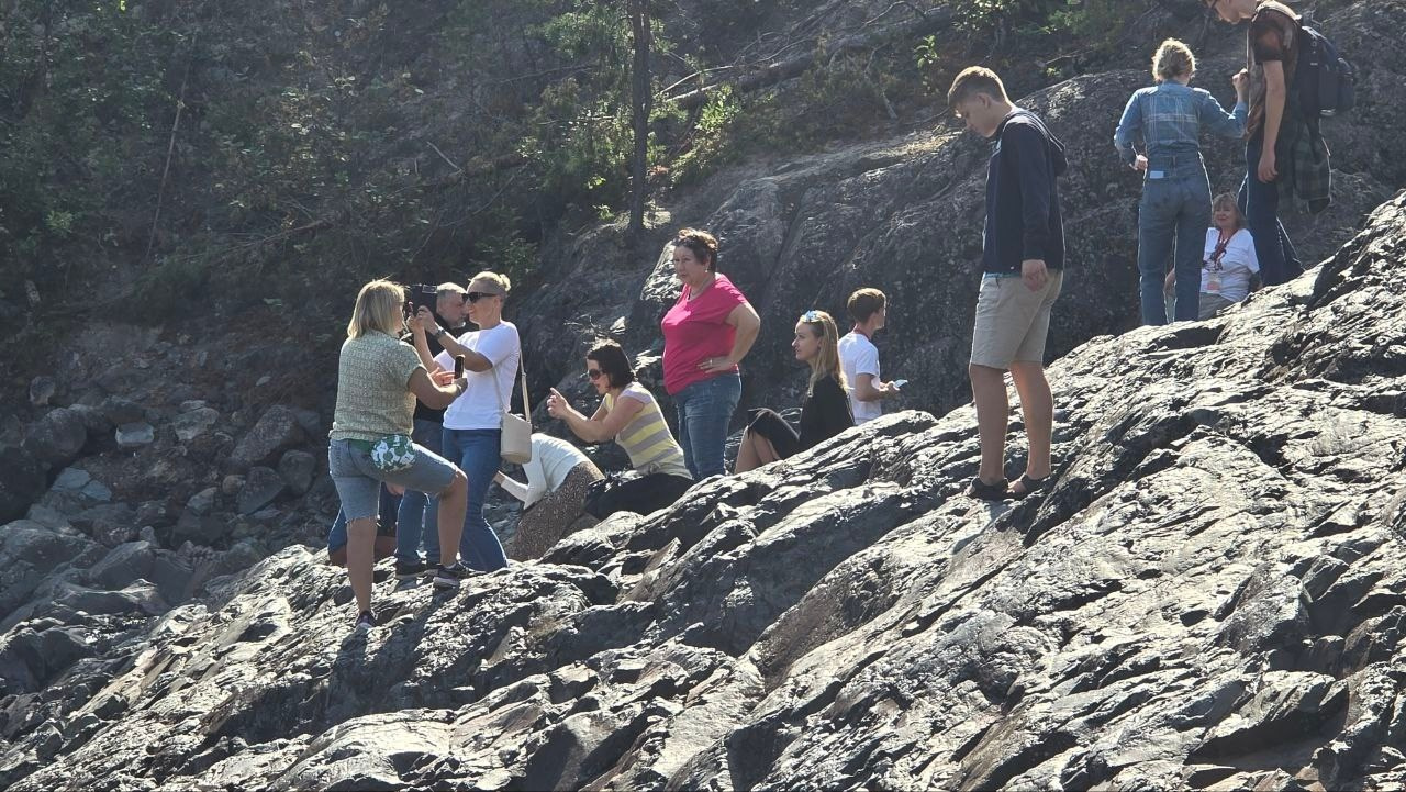 Карелия | 16-18.08.24. Галерея Фантим