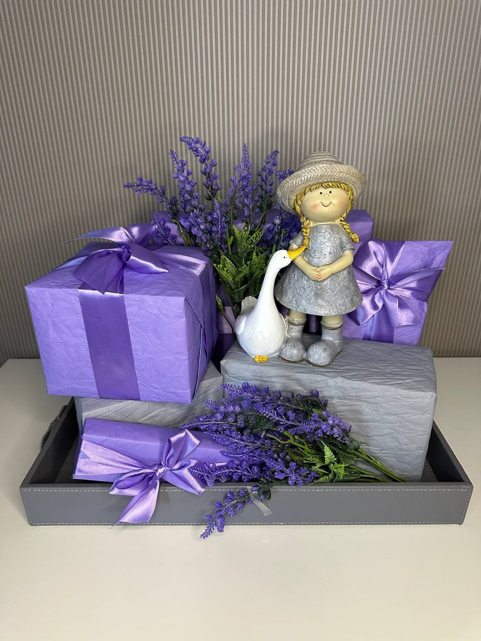 Женский подарок. Студия подарочных наборов «Владия»