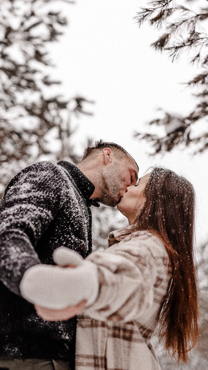 Киров. Агафонова Анна — фотограф в Красной Поляне