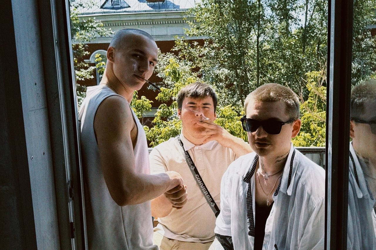 Backstage. «MAK ФЛЕЙМ»