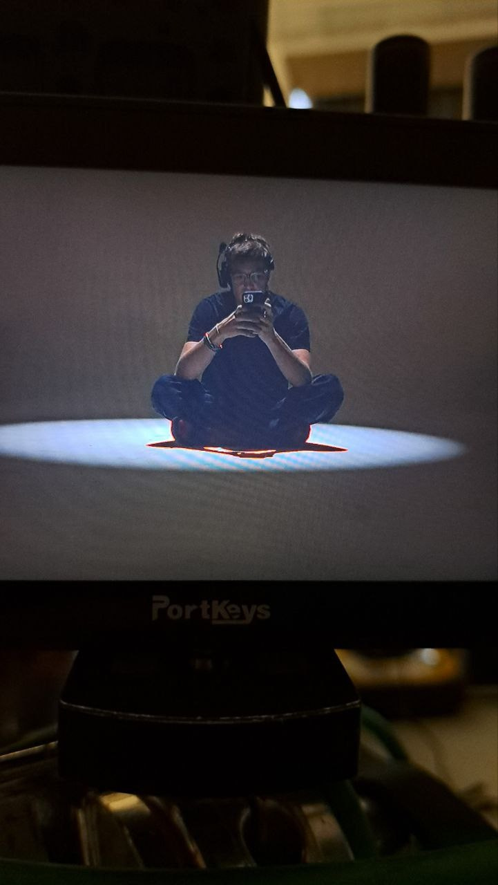 BACKSTAGE GALLERY. «MAK FLAME»