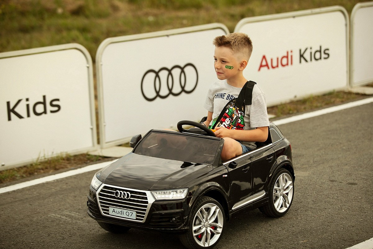 Audi. Фотограф в Челябинске Антон Акулов