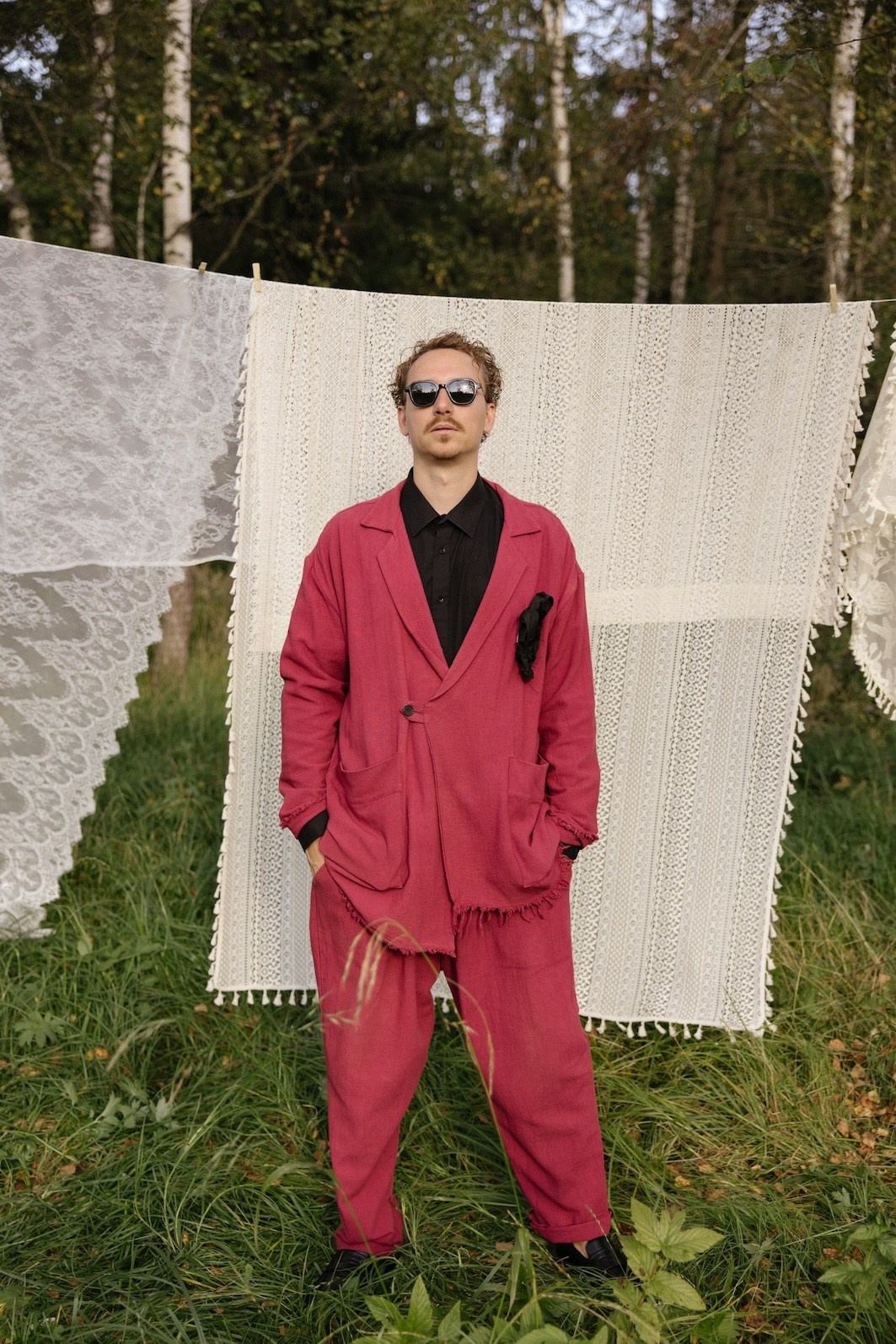 Ведущий Ураков. Подрядчики и друзья сети свадебных площадок House for wedding