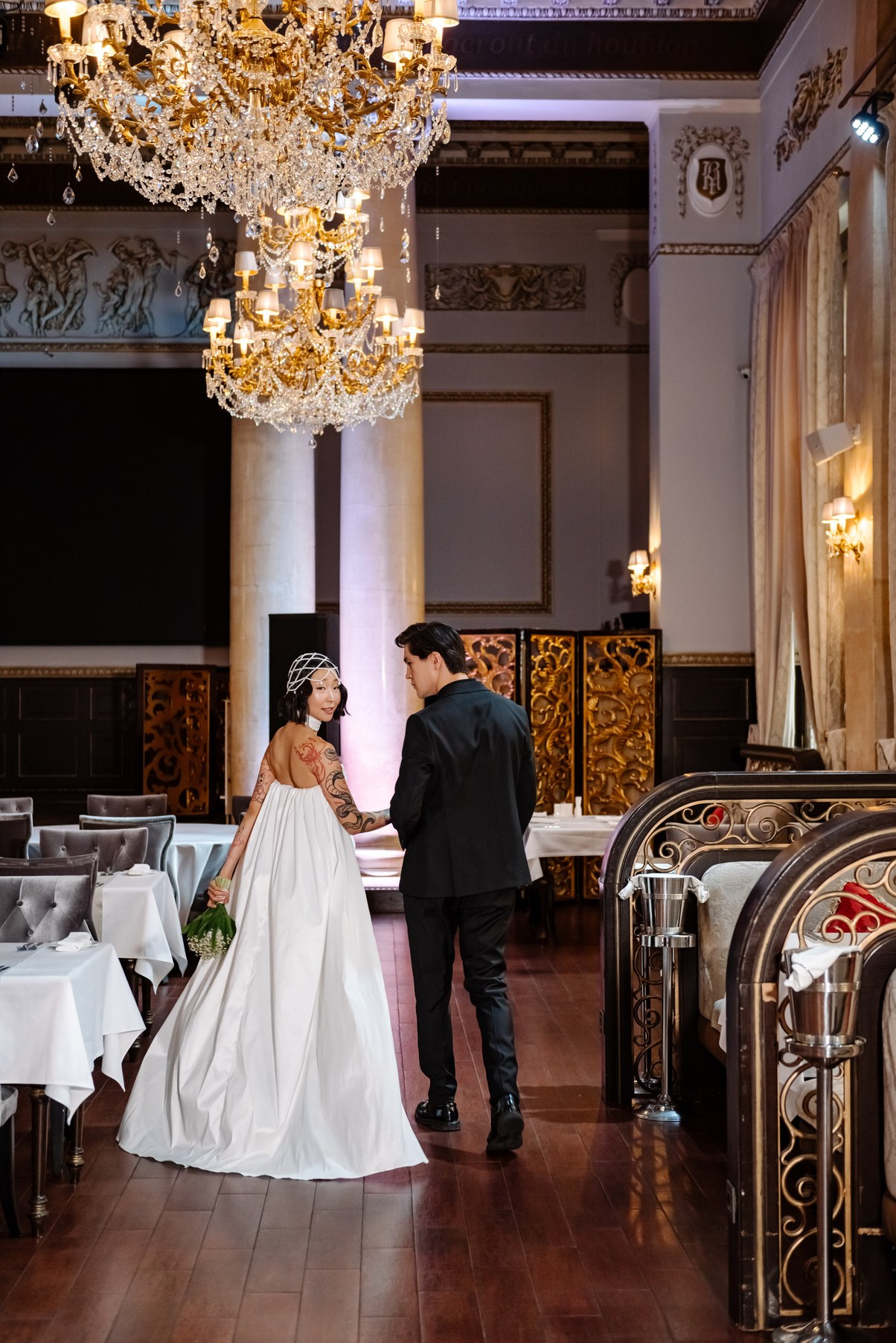 Маджестик. Свадебный и сеейный фотограф в Санкт-Петербурге Елена Худякова